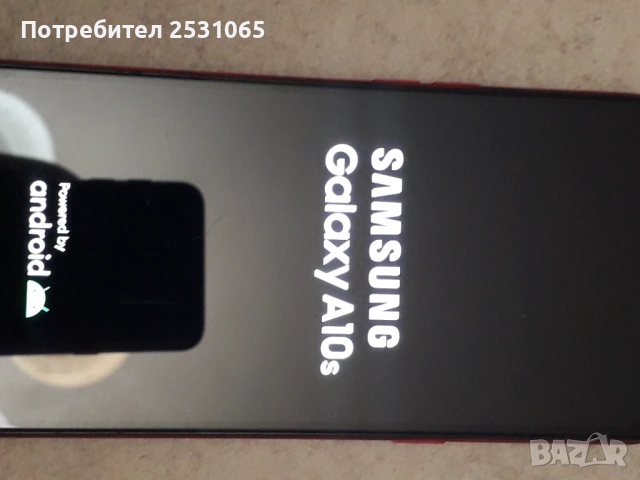 Евтин телефон  Samsung galaxy a10s, снимка 3 - Samsung - 53159042