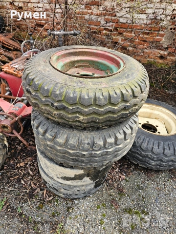гуми 10×75×15.3, 10-15,, снимка 5 - Гуми и джанти - 54083709