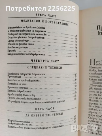 Творческа визуализация - Шакти Гауейн, снимка 4 - Специализирана литература - 56177840