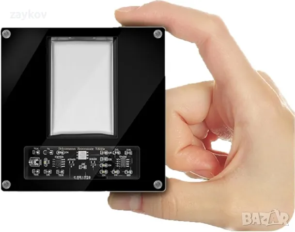 7.83HZ Schumann ултранискочестотен синусоидален резонансен генератор Генератор на импулси, снимка 4 - Друга електроника - 48348536