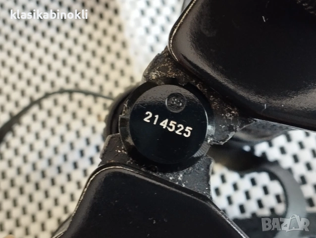 ТОП  Съветски Бинокъл-БОЦ- 7 х 50-TENTO, снимка 8 - Екипировка - 53997032