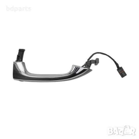 Външна дръжка за дясна врата, Черен, Mercedes-Benz W164, W251, снимка 5 - Части - 56143863