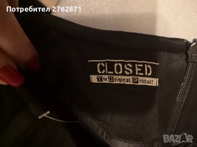 Clozed намалям на 45лв , снимка 4 - Рокли - 42891786