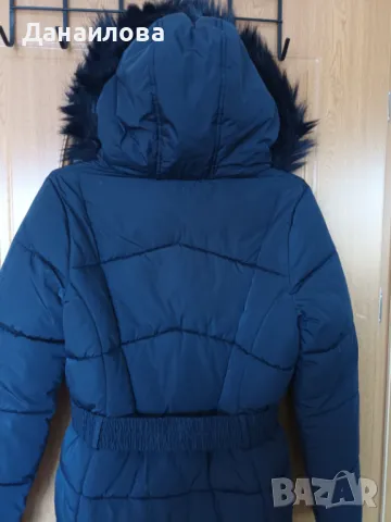 Зимно яке за момиче, снимка 2 - Детски якета и елеци - 47650736