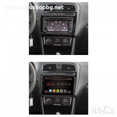 VOLKSWAGEN POLO V SEDAN 2008 - 2020 9'' НАВИГАЦИЯ, снимка 2 - Аксесоари и консумативи - 39165638