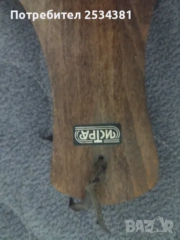 Старо духало за камина и барбекю , снимка 3 - Антикварни и старинни предмети - 48741699