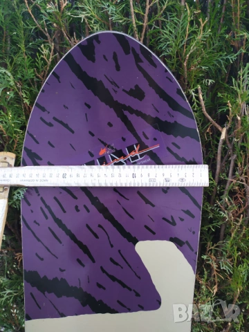 Сноуборд, снимка 8 - Зимни спортове - 53097920