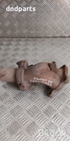 Генерация преход Mitsubishi Pajero 3.2DiD 2002г.	