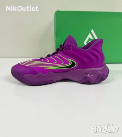 Nike Giannis Immortality 4, снимка 2 - Маратонки - 51083911