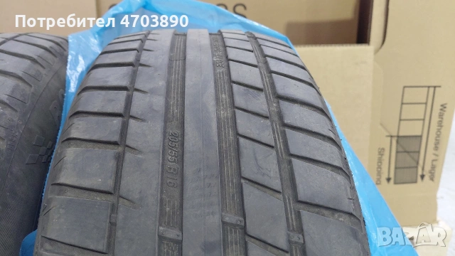 Летни гуми 205 55 16 Kormoran, снимка 3 - Гуми и джанти - 53040971