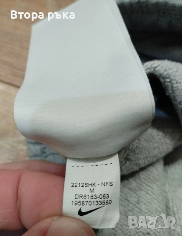 Nike fleece долнище дамско оригинален , снимка 6 - Спортни екипи - 52805203