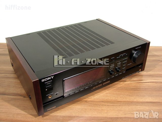  Предусилвател Sony ta-e2000esd , снимка 8 - Ресийвъри, усилватели, смесителни пултове - 34292361