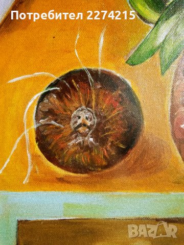 "Цикъл „Плодородие” 3", снимка 5 - Картини - 39470809