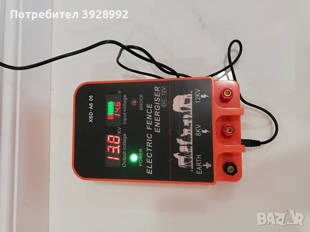 Електропастир, снимка 6 - Други стоки за животни - 53294542