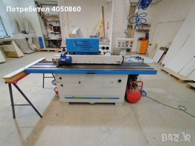 Кантираща машина