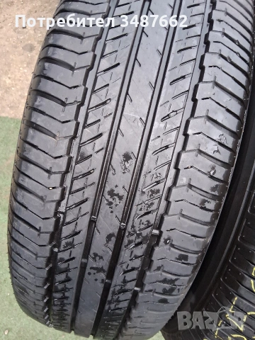 255 65 17 VRIDESTEIN 2броя всесезонни , снимка 2 - Гуми и джанти - 53889489