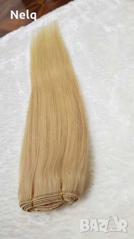 Естествена коса, снимка 4 - Аксесоари за коса - 30847437