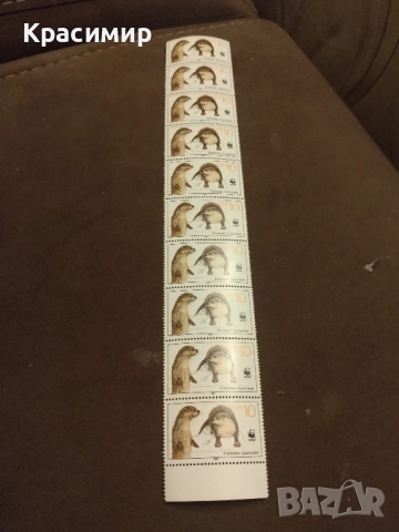 DDR 1987 г .MNH , снимка 2 - Филателия - 52268184