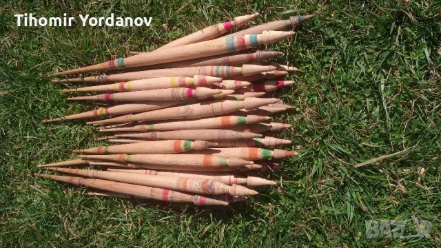 Вретена., снимка 8 - Антикварни и старинни предмети - 49416094