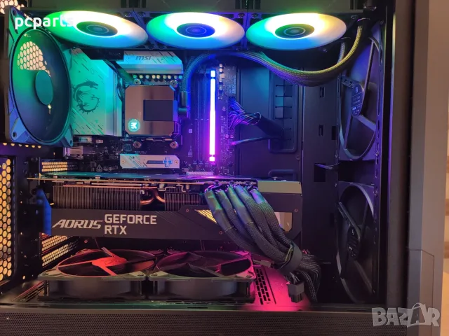 Gaming PC/Workstation Ryzen 7950X 32GB RTX3080