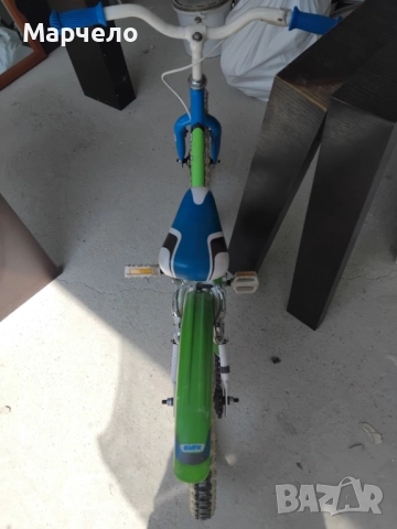 Детско колело 5/9 години, снимка 3 - Детски велосипеди, триколки и коли - 51438891