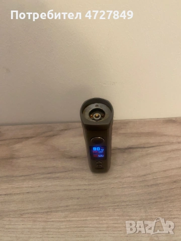 Спешно! Voopoo Drag X Mod за вейпинг включително 3 акумулатора, снимка 5 - Електронни цигари - 53394588