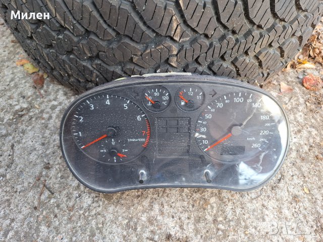 Километражно Табло За Audi A3 [8L1] 1,8 20V 125 к.с Ауди А3 от 1996-2003 Година 