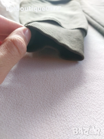 Чисто нова без етикет блуза Tommy Jeans M, снимка 7 - Блузи - 52656061