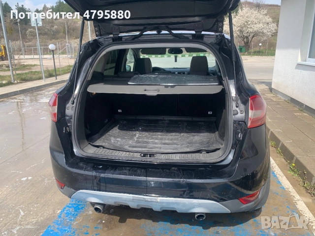 Продавам, снимка 9 - Автомобили и джипове - 54182256