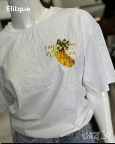 тениска , снимка 2 - Тениски - 54355164