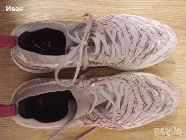 Мъжки Маратонки Asics 42.5, снимка 4 - Маратонки - 52673067