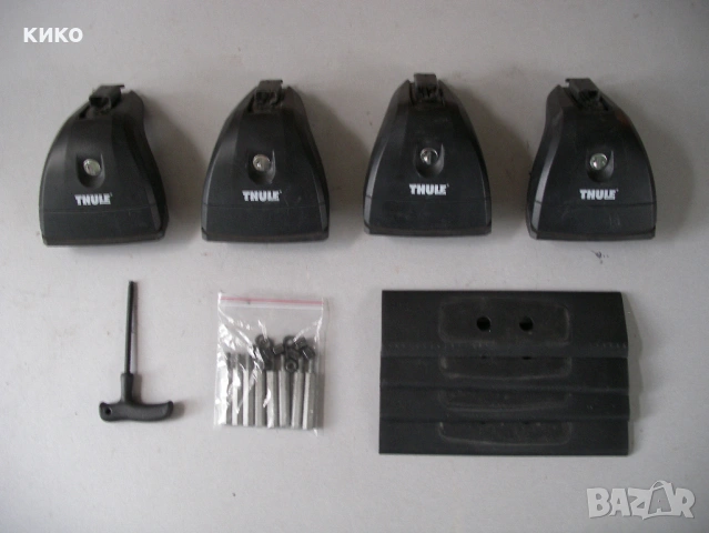 Багажник THULE за HONDA crv 3., снимка 2 - Аксесоари и консумативи - 54203266