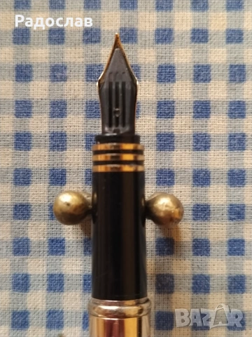 стара писалка Colibri, снимка 4 - Ученически пособия, канцеларски материали - 54209604