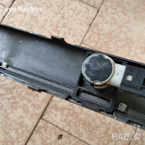 Лайсна за задна лява броня 51127135584 , BMW 7 Series E65/E66