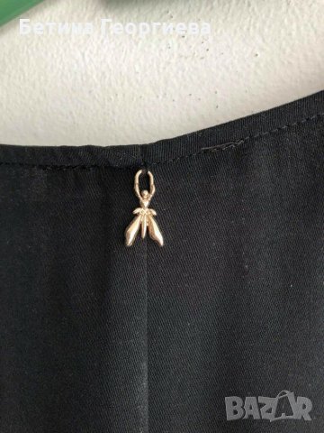 Рокля Patrizia Pepe, снимка 5 - Рокли - 31516528