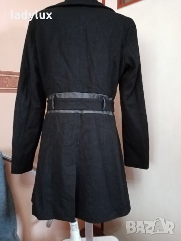 Vero Moda, Ново, Размер М, 50% Вълна. Код 1380, снимка 5 - Палта, манта - 34867356