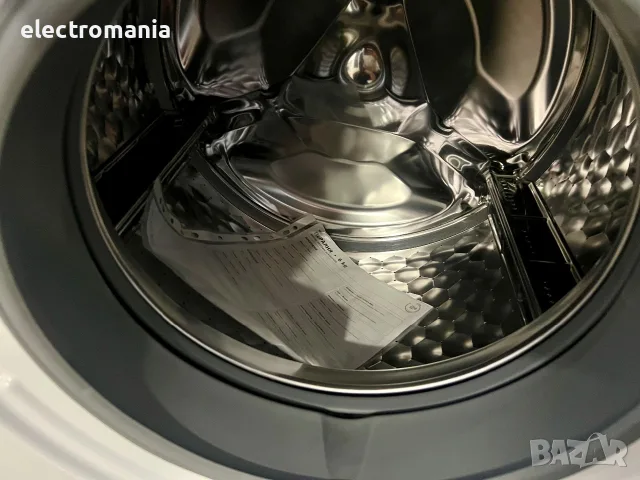 Пералня Miele SoftTronic W3824 6кг, снимка 8 - Перални - 56519309