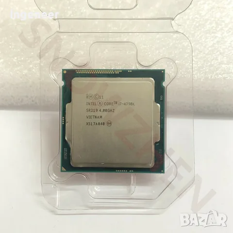 CPU Процесор Intel Core I7 -4790K s.1150