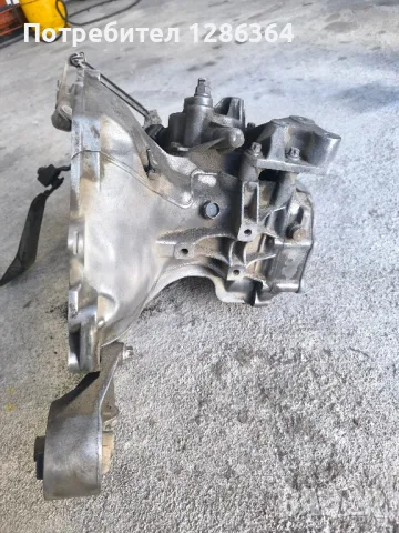 Скоростна кутия Opel Zafira A 1.6 101к.с., снимка 3 - Части - 49238755