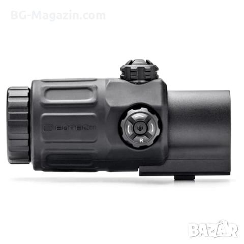 Оптичен увеличител за прицел 3x увеличение STS монтаж бързо освобождаване за пушка оръжие еърсофт, снимка 11 - Оборудване и аксесоари за оръжия - 54027460