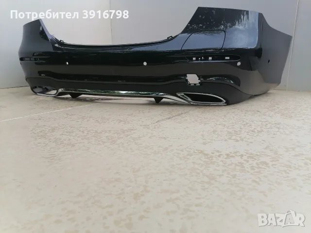 броня Мерцедес MERCEDES E КЛАСА W213 Stoßstange A2138807404 Plug in Hybrid Facelift(2021)
