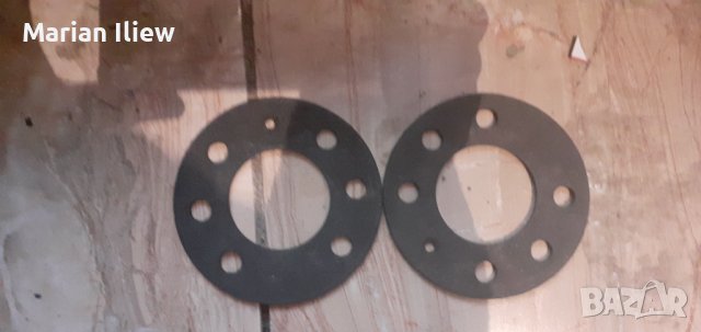 Фланци за голф 