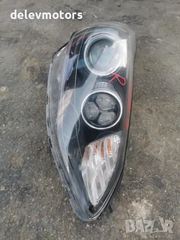 92102F1100 Десен преден фар за Kia Sportage 1.6 T-GDI AWD двигател G4FJ, 6ск., 4x4, 177 кс., 115