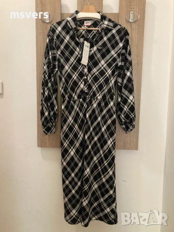 Рокля Tommy Jeans, размер S, нова с етикет