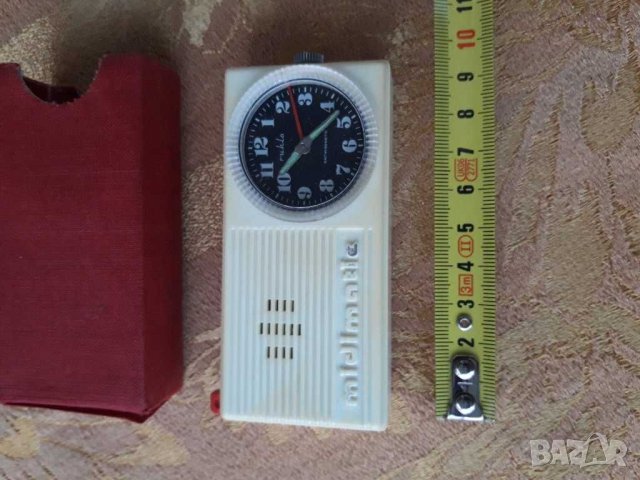 Стар часовник-Рухла, снимка 10 - Антикварни и старинни предмети - 29850433