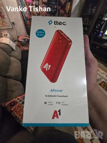 Чисто нов Samsung Galaxy A17, снимка 2 - Samsung - 56011373