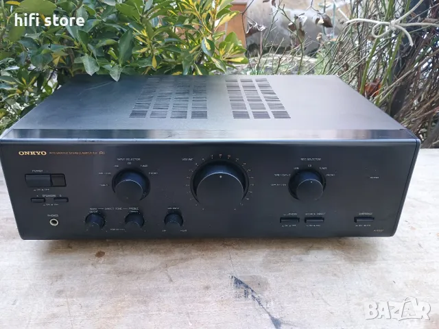 ONKYO A-8051, снимка 3 - Ресийвъри, усилватели, смесителни пултове - 48732179