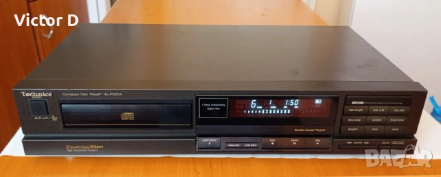 Technics SL-P202A - CD-Player 