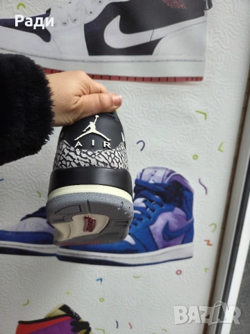 Nike air Jordan Legacy 312 найк джордан, снимка 2 - Маратонки - 53272909
