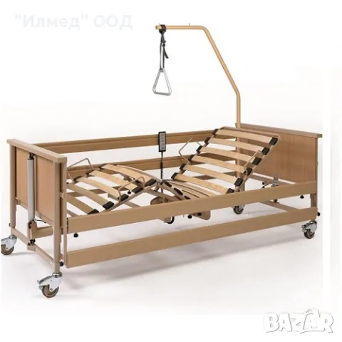 Електрическо болнично легло BURMEIER